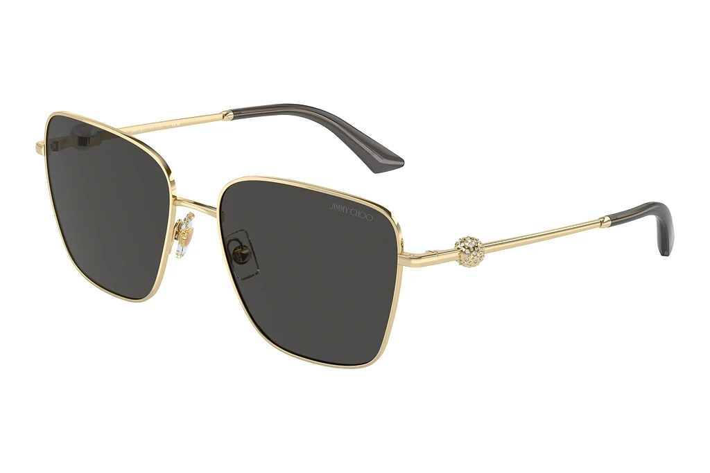 Jimmy Choo   JC4005HB 300687 Dark GreyPale Gold