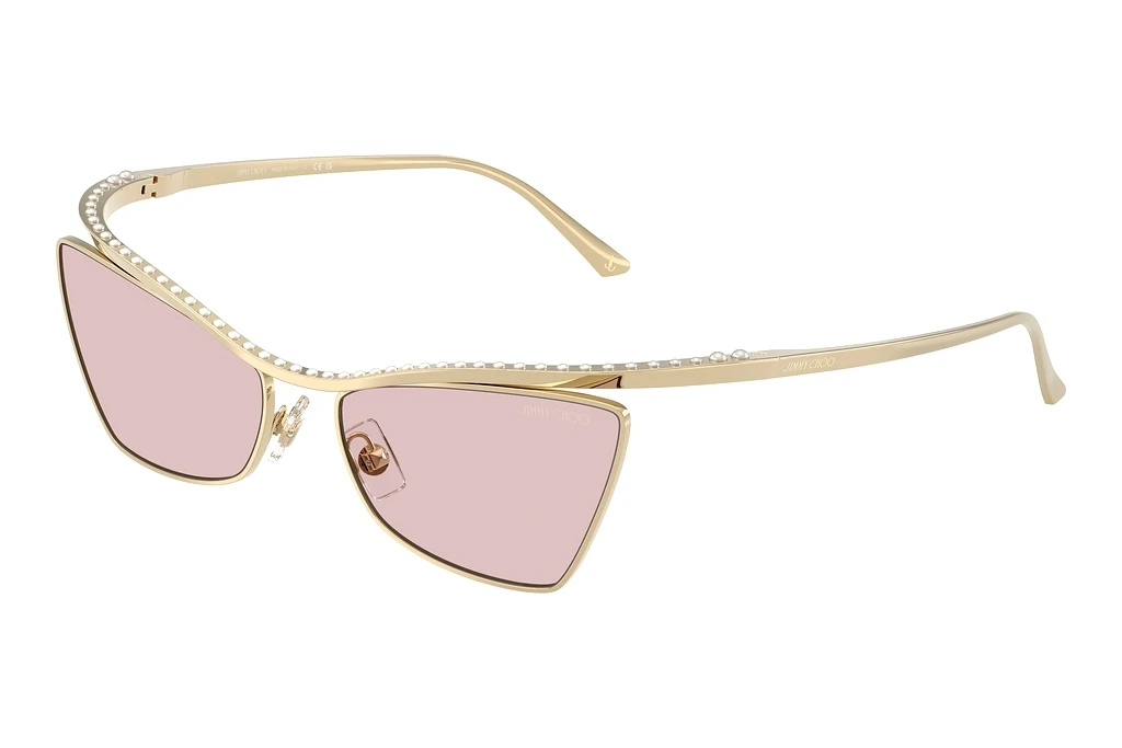 Jimmy Choo   JC4014H 3006/5 PinkPale Gold