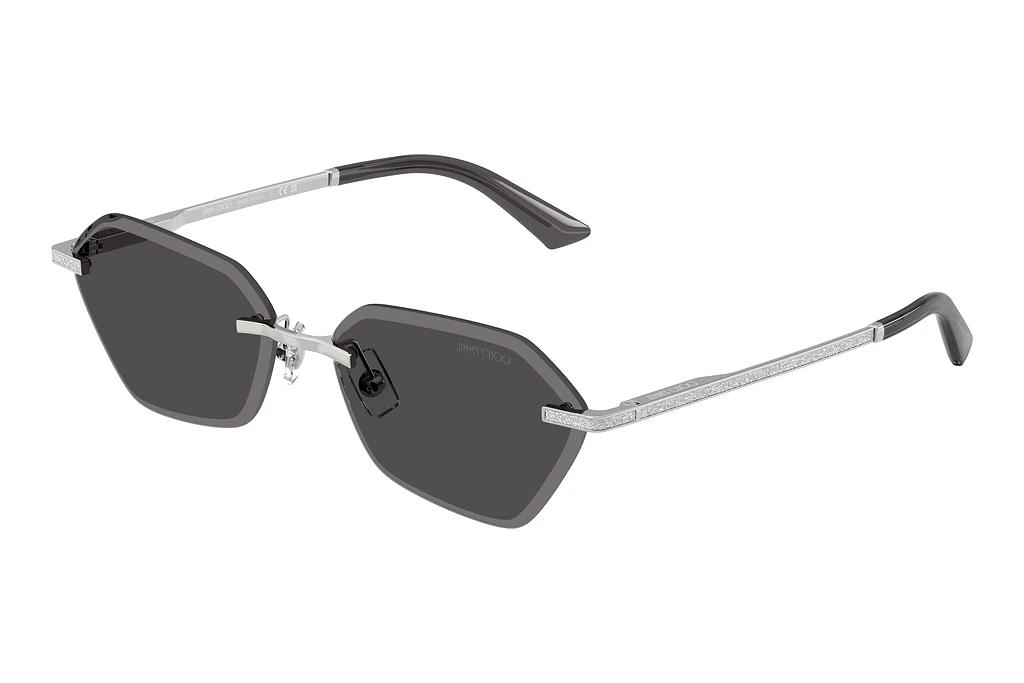Jimmy Choo   JC4022J 300287 Dark GreySilver