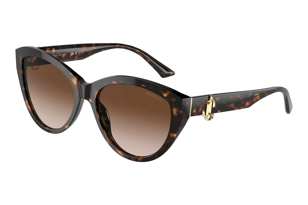 Jimmy Choo   JC5007 500213 Gradient BrownHavana