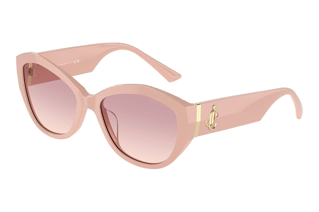 Jimmy Choo   JC5013U 501468 Brown Gradient VioletPink