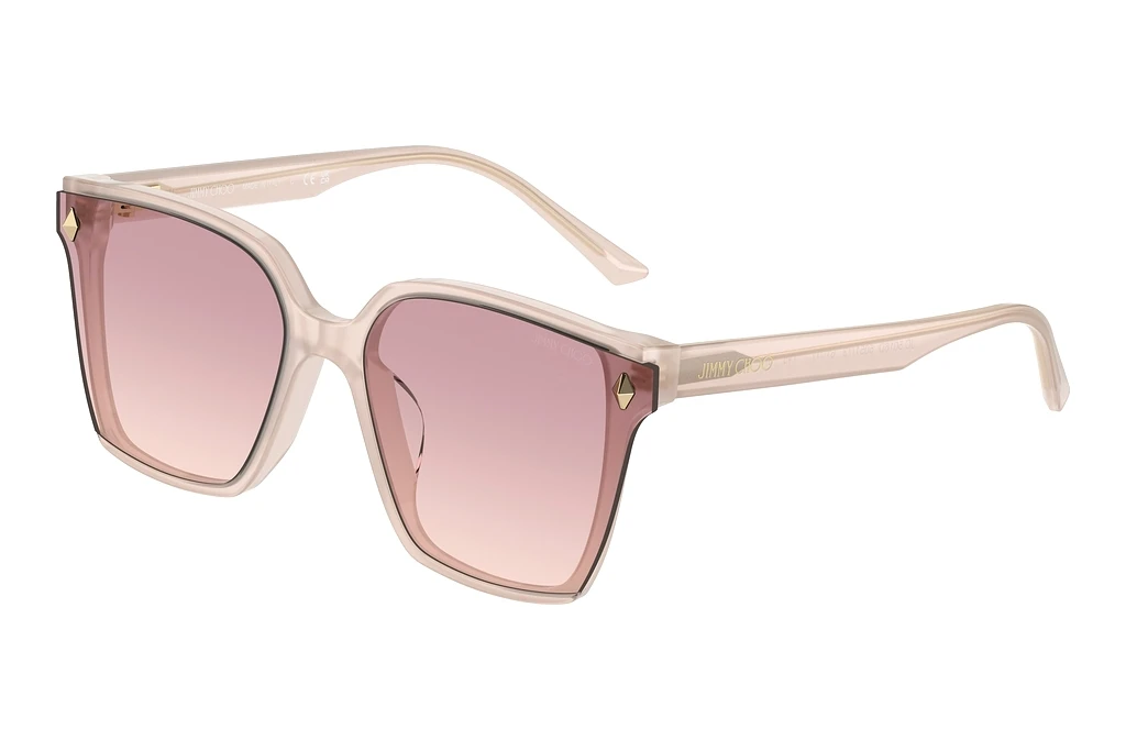 Jimmy Choo   JC5016D 505268 Brown Gradient VioletOpal Pink