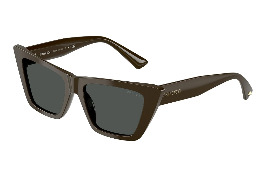 Jimmy Choo   JC5028 506087 Dark GreyCaper Green