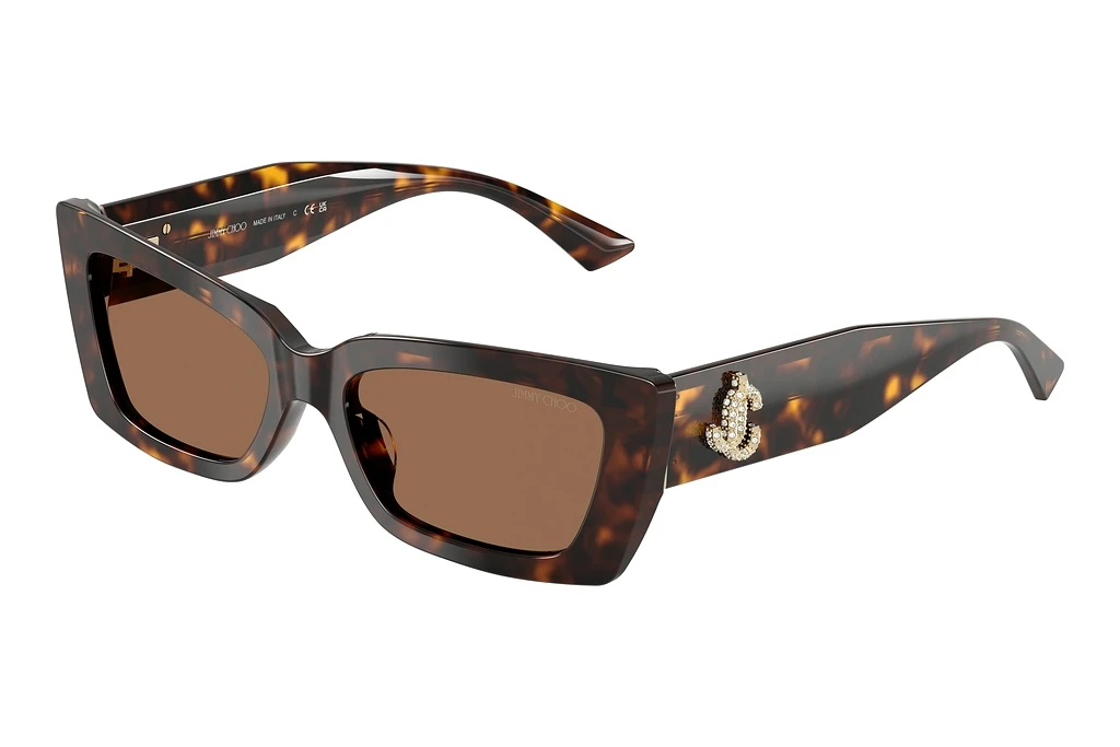 Jimmy Choo   JC5037BU 500273 Dark BrownHavana