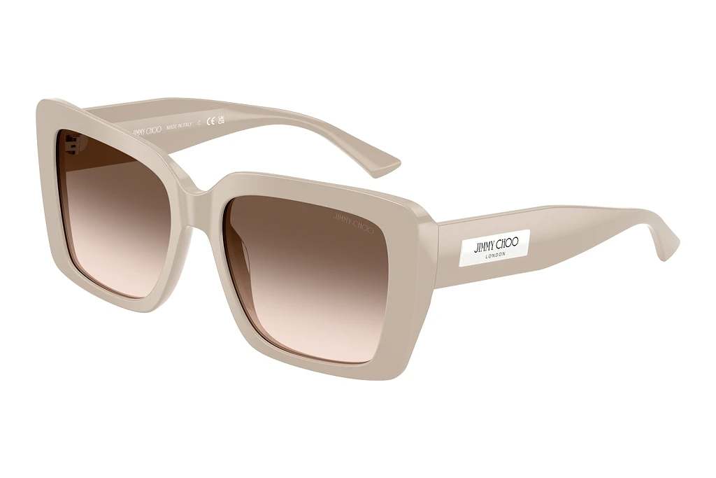 Jimmy Choo   JC5042 50333B Gray Gradient PinkTaupe