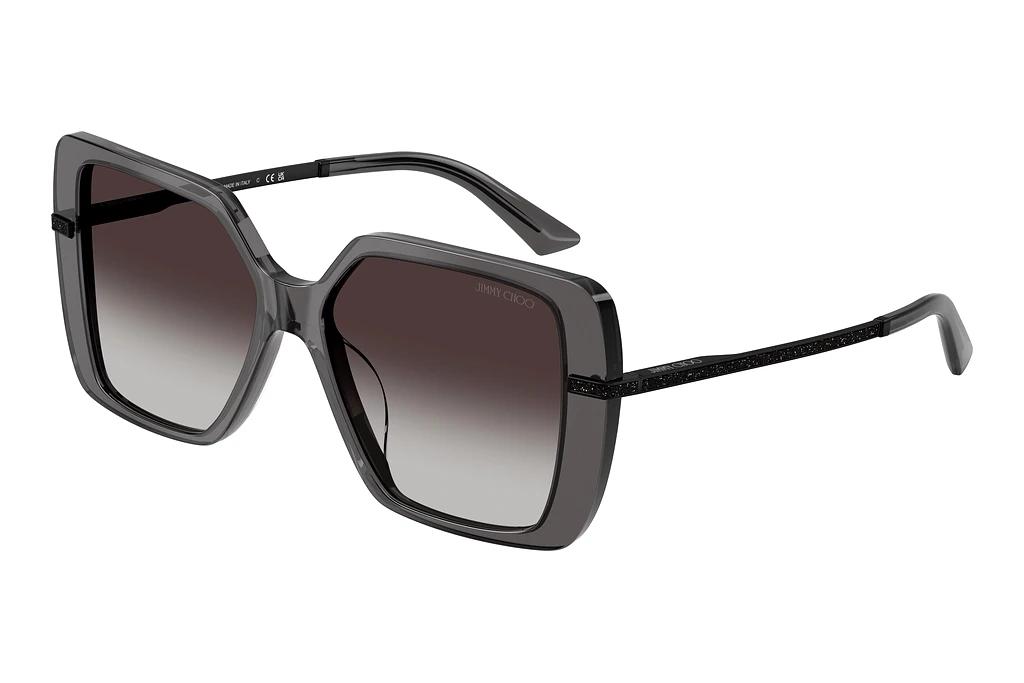 Jimmy Choo   JC5048JU 50788G Gradient GrayTransparent Black