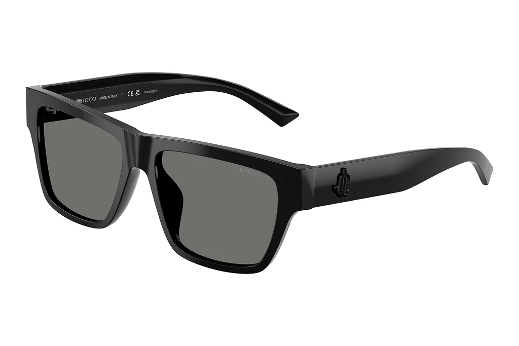 Jimmy Choo   JC5052U 500081 Polar Dark GrayBlack