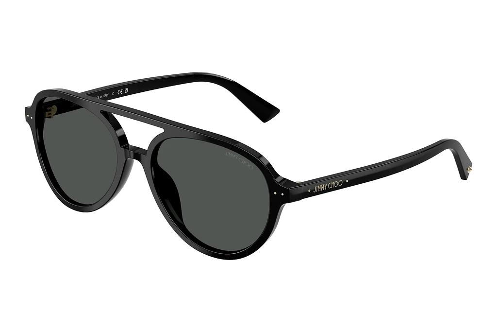 Jimmy Choo   JC5055U 500087 Dark GreyBlack