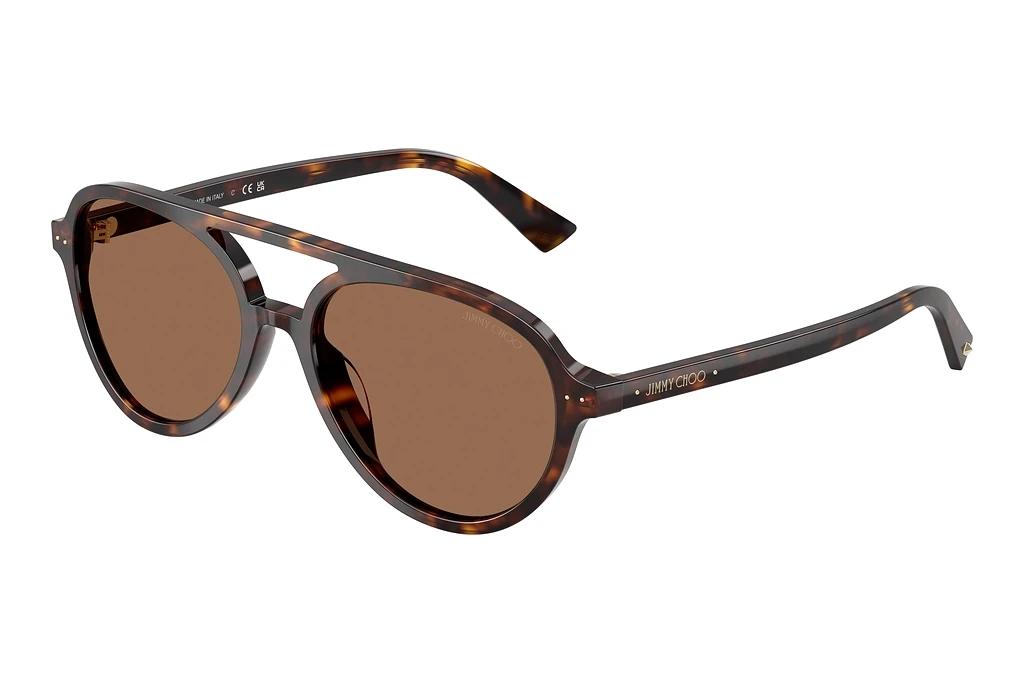 Jimmy Choo   JC5055U 500273 Dark BrownHavana