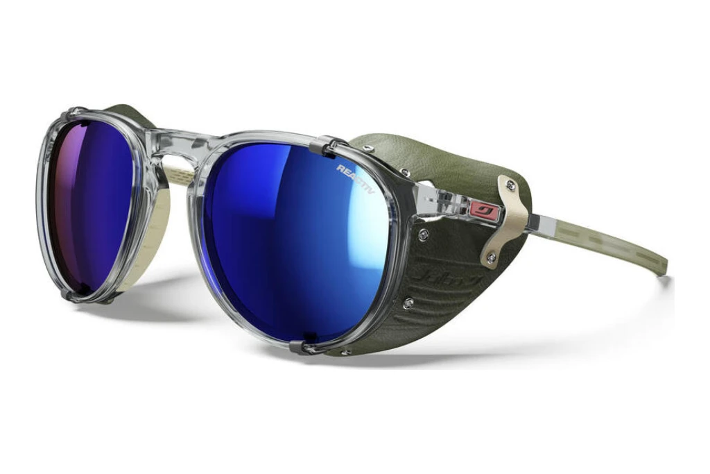 Julbo   MILLENIUM 3620 Grau Durchscheinend Glänzend / Khaki / Beige