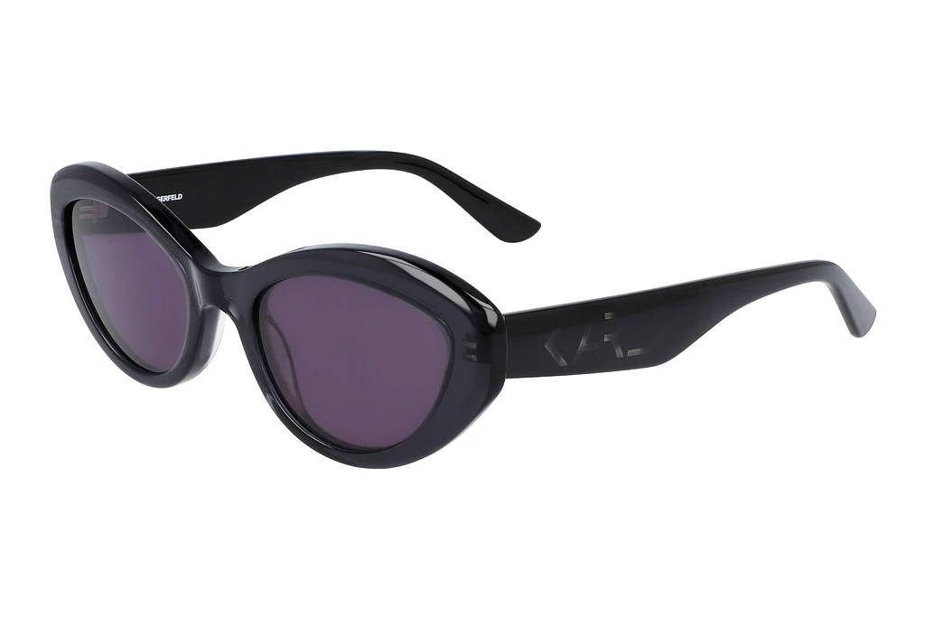 Karl Lagerfeld   KL6039S 035 grey solidGREY GREY