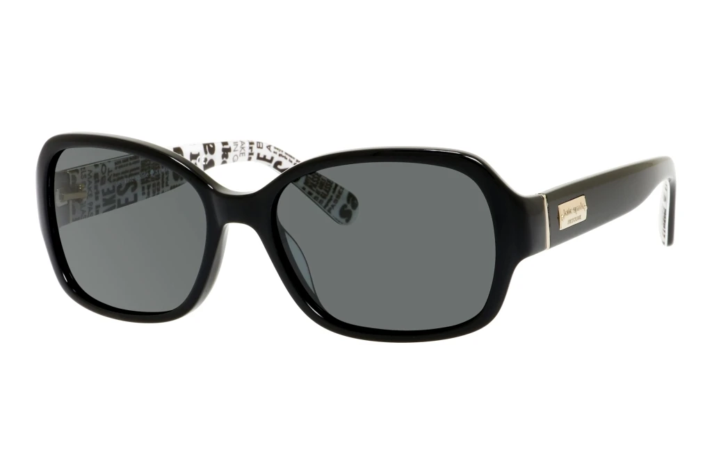 Kate Spade   AKIRA/P/S 9KQ/RA GREY POLARIZEDBLACK