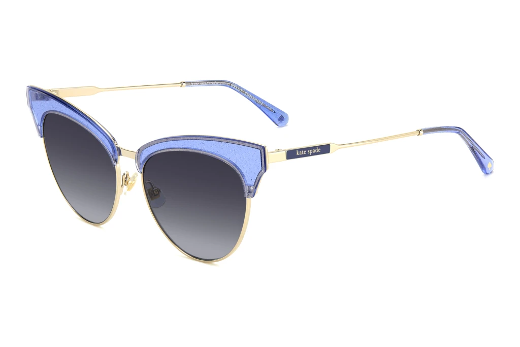 Kate Spade   ALVI/G/S PJP/9O DARK GREY SHADEDBLUE