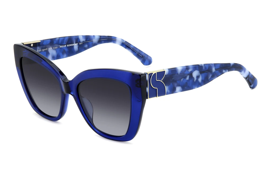 Kate Spade   BEXLEY/G/S PJP/9O DARK GREY SHADEDBLUE