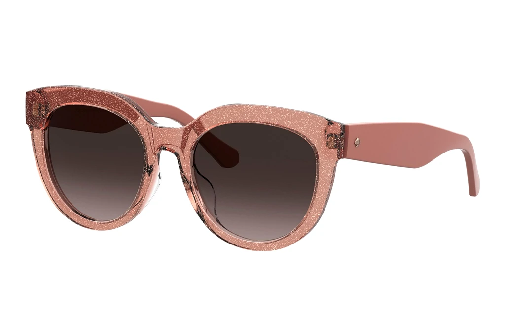 Kate Spade   BREA/F/S 35J/HA BROWN SHADEDROSA