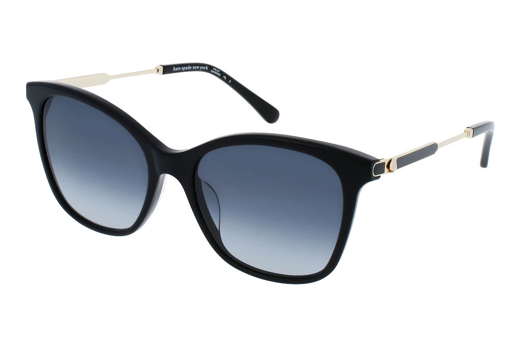 Kate Spade   DALILA/S 807/9O DARK GREY SHADEDSCHWARZ