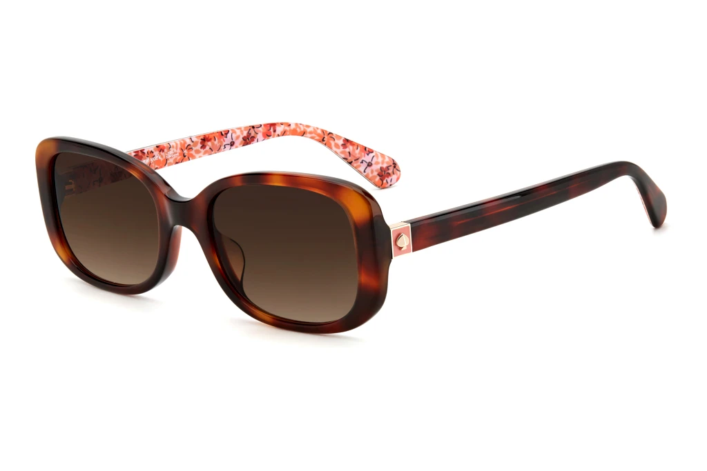Kate Spade   DIONNA/S 086/HA BROWN SHADEDHAVANA