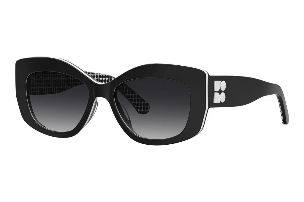 Kate Spade   FRIDA/G/S 807/9O DARK GREY SHADEDSCHWARZ