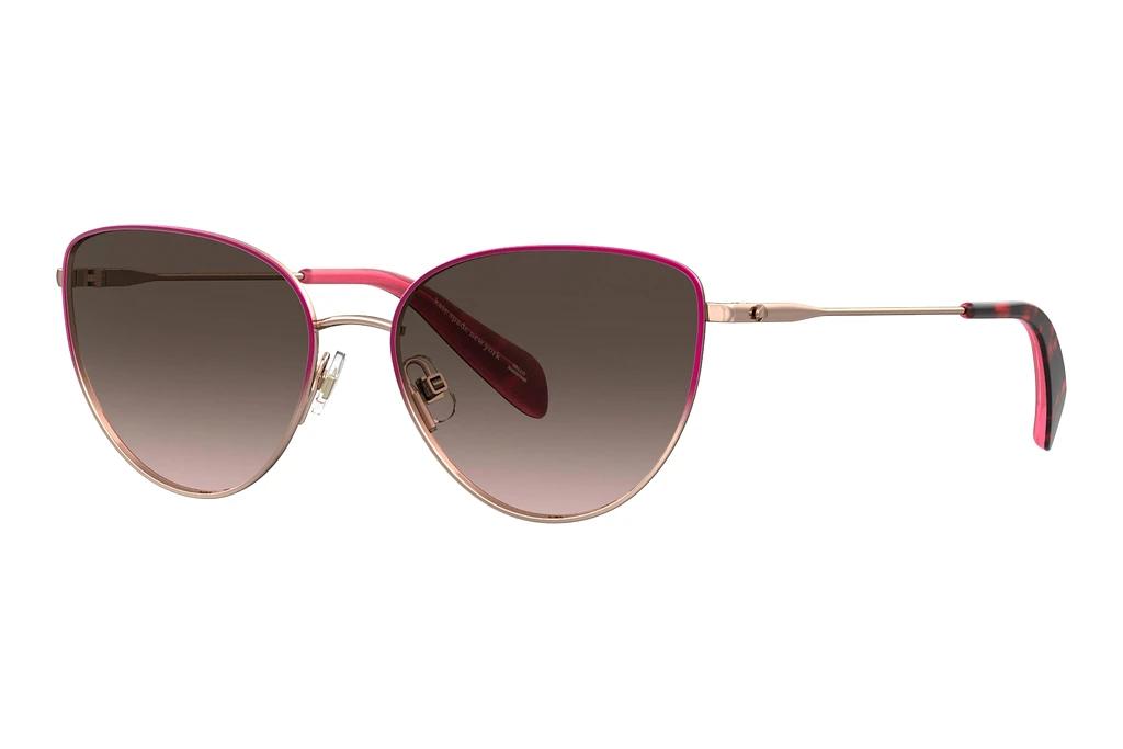 Kate Spade   HAILEY/G/S 0AW/HA BROWN SHADEDGOLD