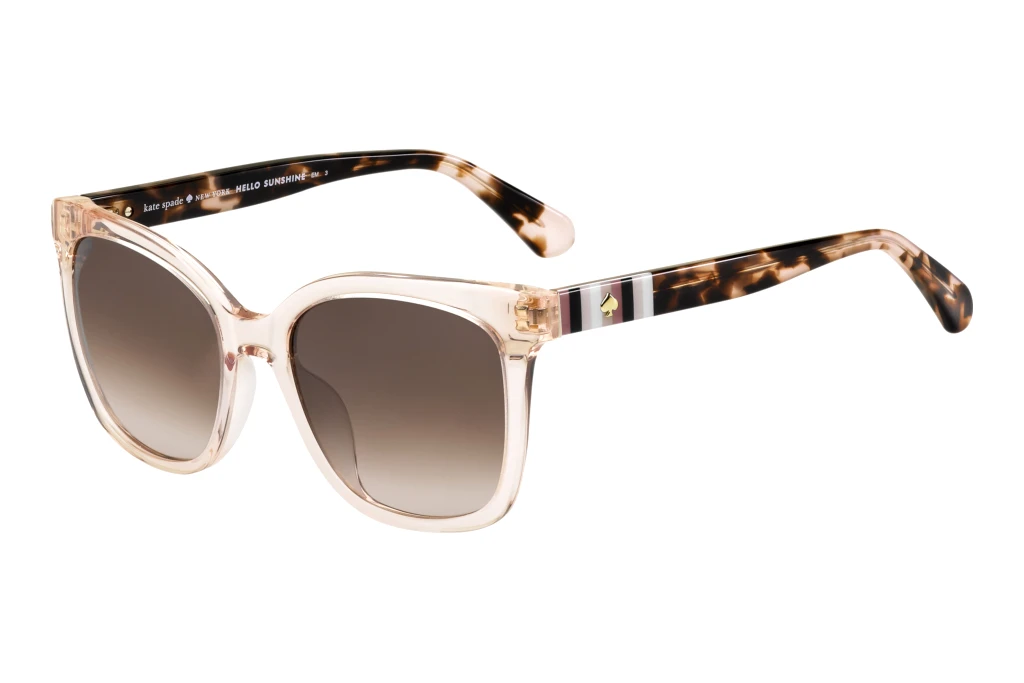 Kate Spade   KIYA/S 733/HA BROWN SHADEDORANGE