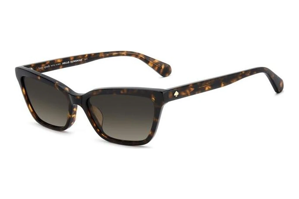 Kate Spade   KS AISHA 2/S 086/HA BROWN SHADEDHAVANNA