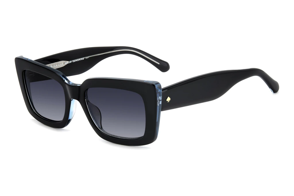 Kate Spade   KS CAILIN 2/S D51/9O DARK GREY SHADEDBLACK BLUE