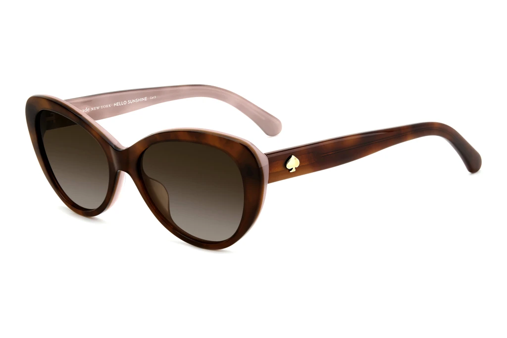 Kate Spade   KS JOSI/S 086/HA BROWN SHADEDHAVANA