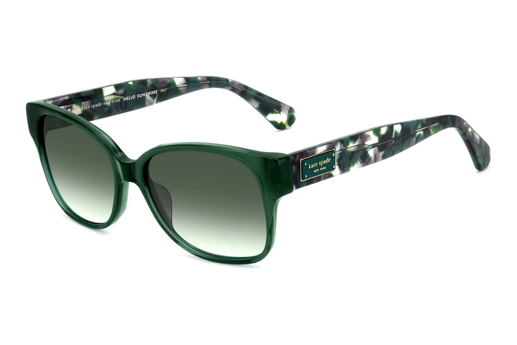Kate Spade   KS TRULEE 2/G/S 1ED/9K GREEN SHADEDGREEN