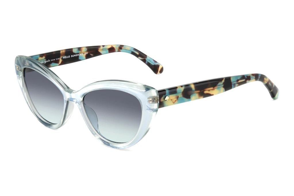 Kate Spade   MARLAH/S 1ED/IB GREY GREENGREEN