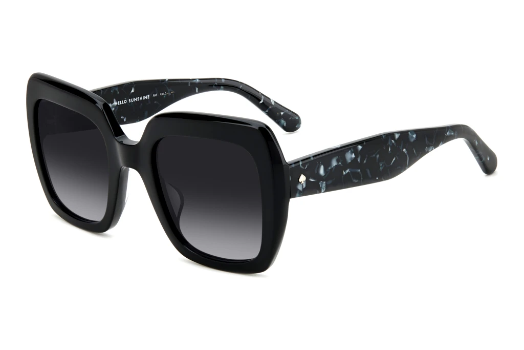 Kate Spade   NAOMI/S 807/9O DARK GREY SHADEDBLACK