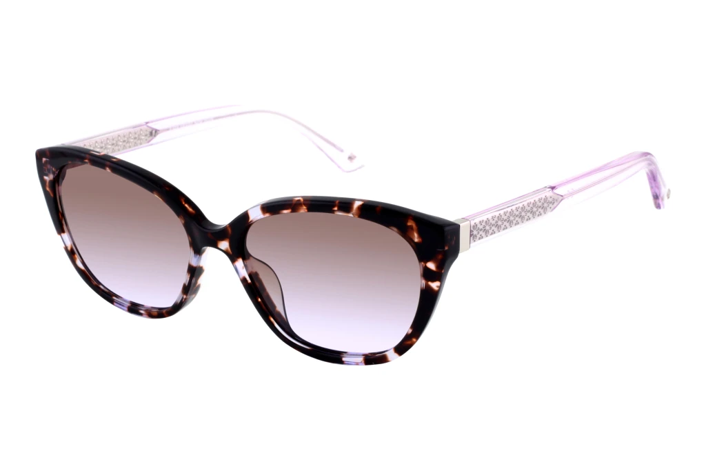 Kate Spade   PHILIPPA/G/S B3V/QR BROWN VIOLET DOUBLESHADEVIOLET