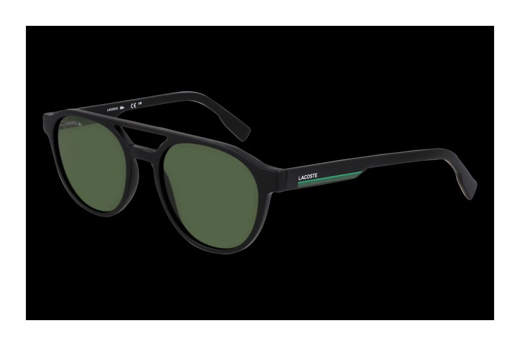 Lacoste   L6008S N 002 _L6008SNMATTE BLACK