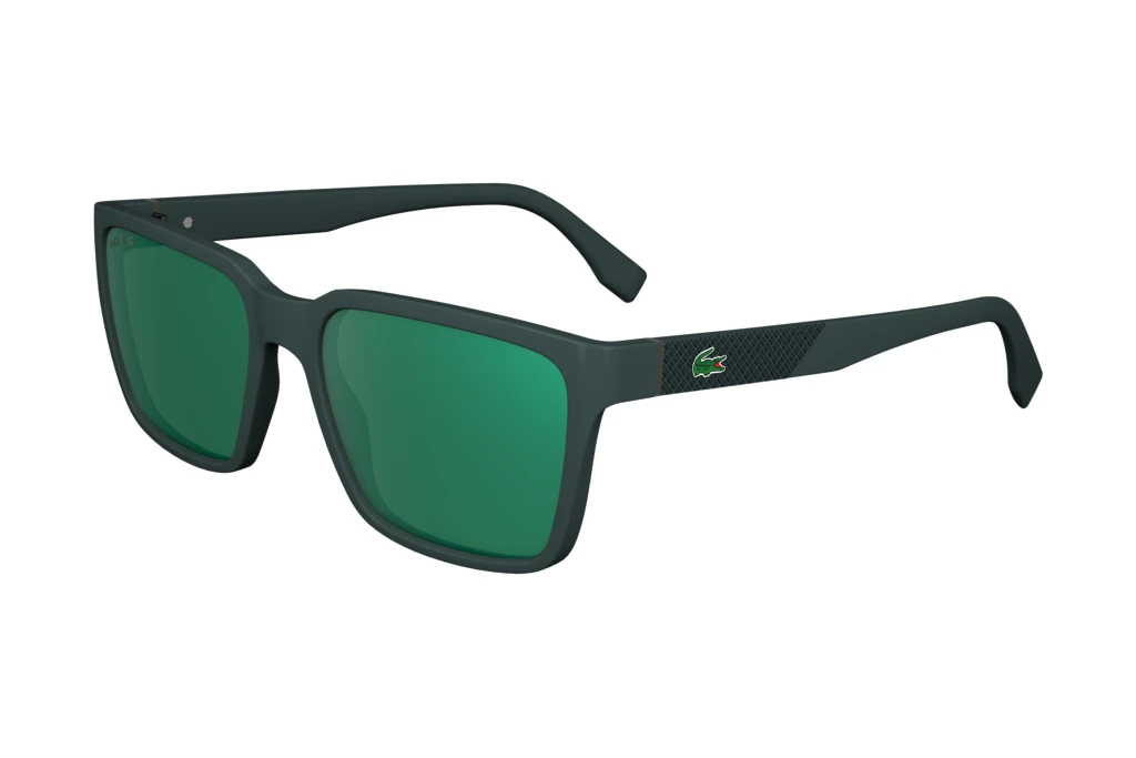Lacoste   L6011S N 301 _L6011SNGREEN