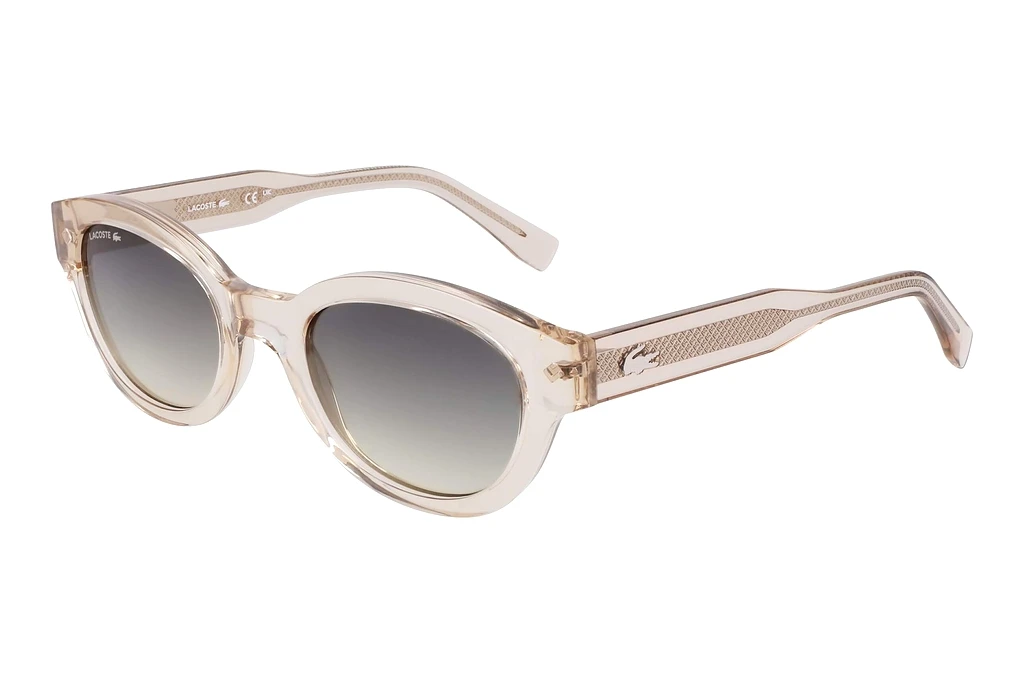 Lacoste   L6024S 264 BROWN BEIGE