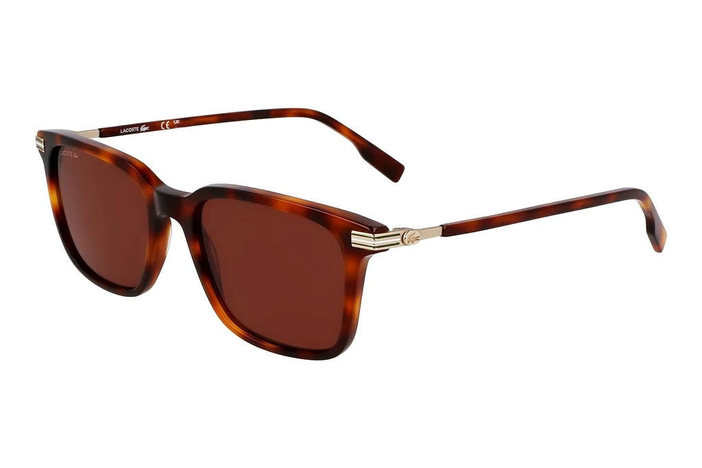 Lacoste   L6035S 214 BROWN HAVANA