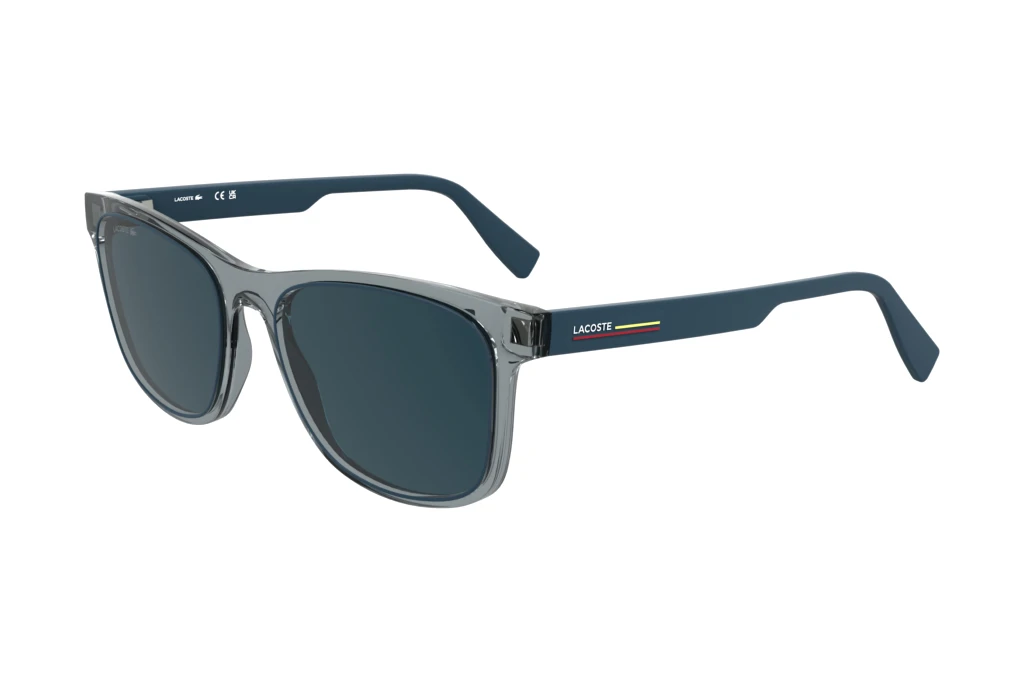 Lacoste   L6054S N 035 _L6054SNTRANSPARENT GREY