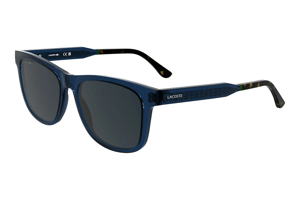 Lacoste   L6060S 410 BLUE TRANSPARENT BLUE