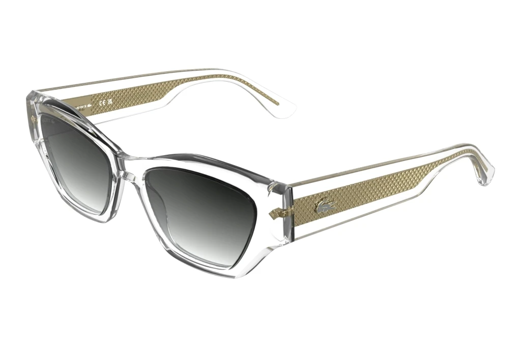 Lacoste   L6072S 970 CLEAR CLEAR