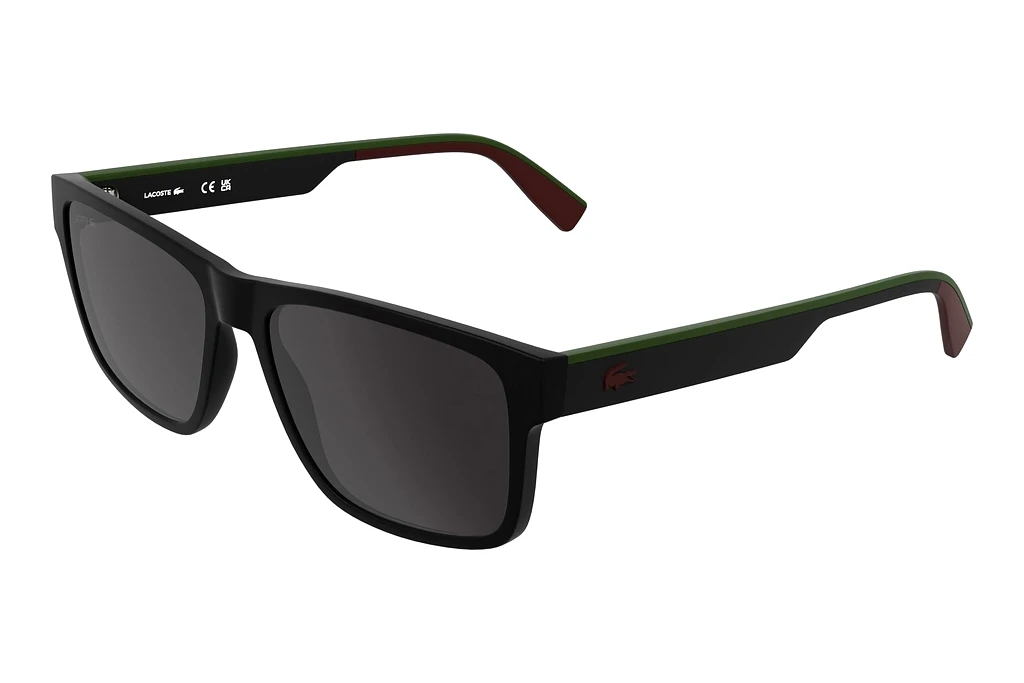Lacoste   L6076S 002 BLACK MATTE BLACK