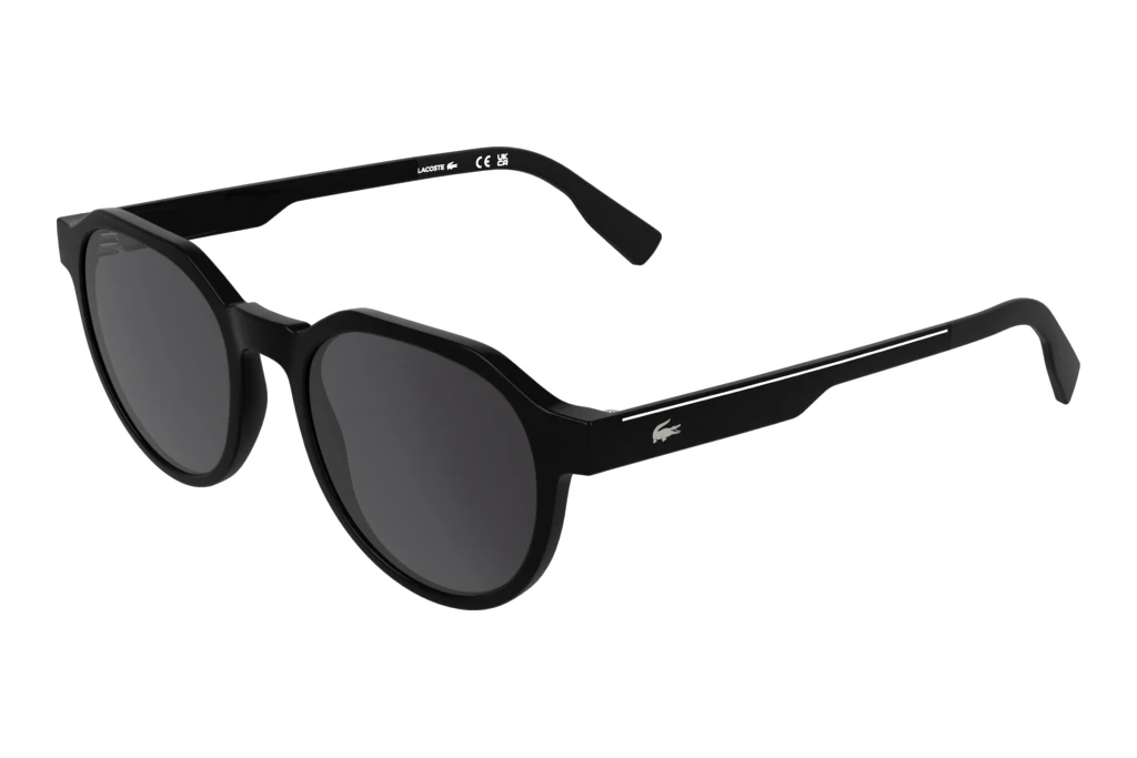 Lacoste   L6087S 001 BLACK BLACK