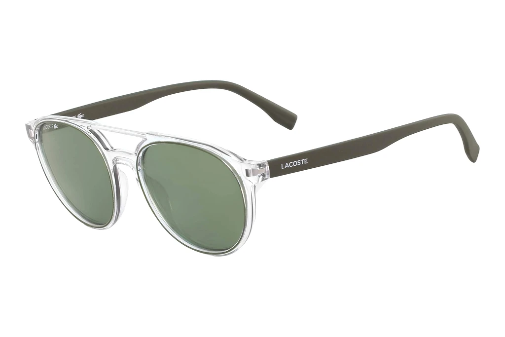 Lacoste   L881S 317 GREEN CRYSTAL/KHAKI