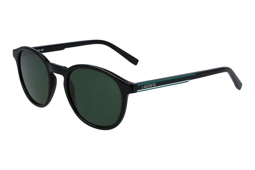Lacoste   L916S 001 BLACK BLACK