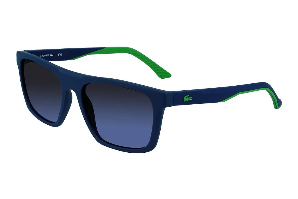 Lacoste   L957S 401 BLUE MATTE BLUE