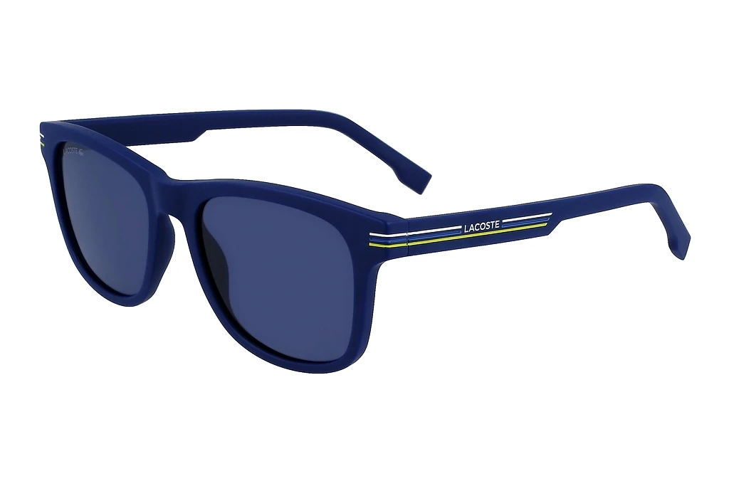 Lacoste   L995S 401 BLUE MATTE BLUE