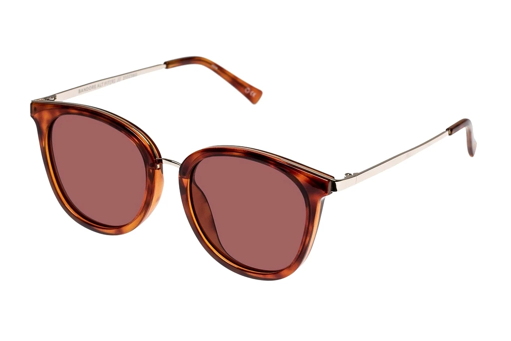 Le Specs   BANDORE ALT FIT LSP2102360 ROSE MONOTOFFEE TORT