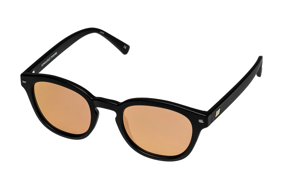Le Specs   CONGA LSP2002186 BRASS MIRRORMATTE BLACK