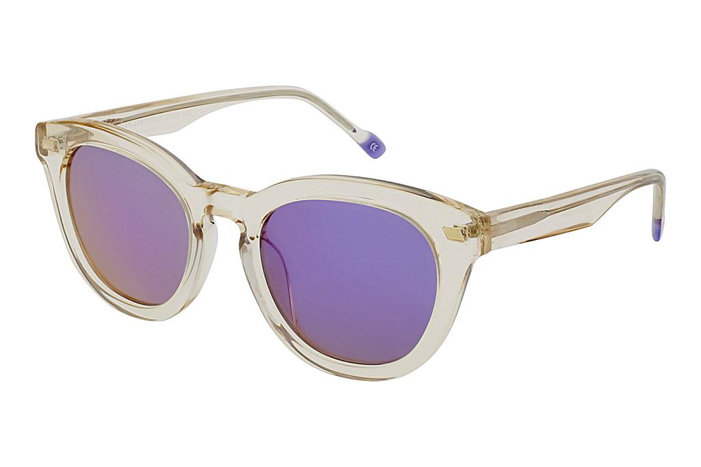 Le Specs   OVER AND OVER LSH2087210 Violett MirrorCrystal Sand