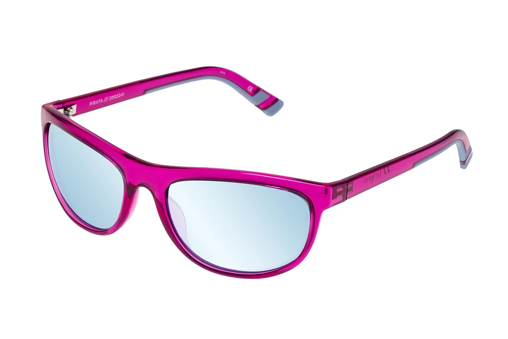 Le Specs   PIRATA LSP2002241 OCEAN BLUE MIRRORCLEAR QUARTZ