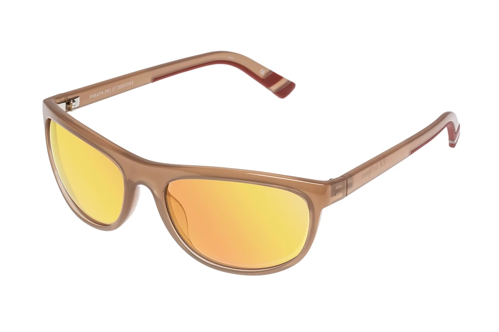 Le Specs   PIRATA LSP2002243 GOLDEN TAN MIRRORGINGERSNAP