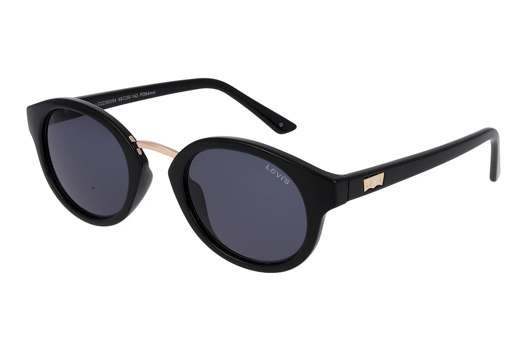 Levis   LO22393 04 SMOKE-GREENSH BLACK